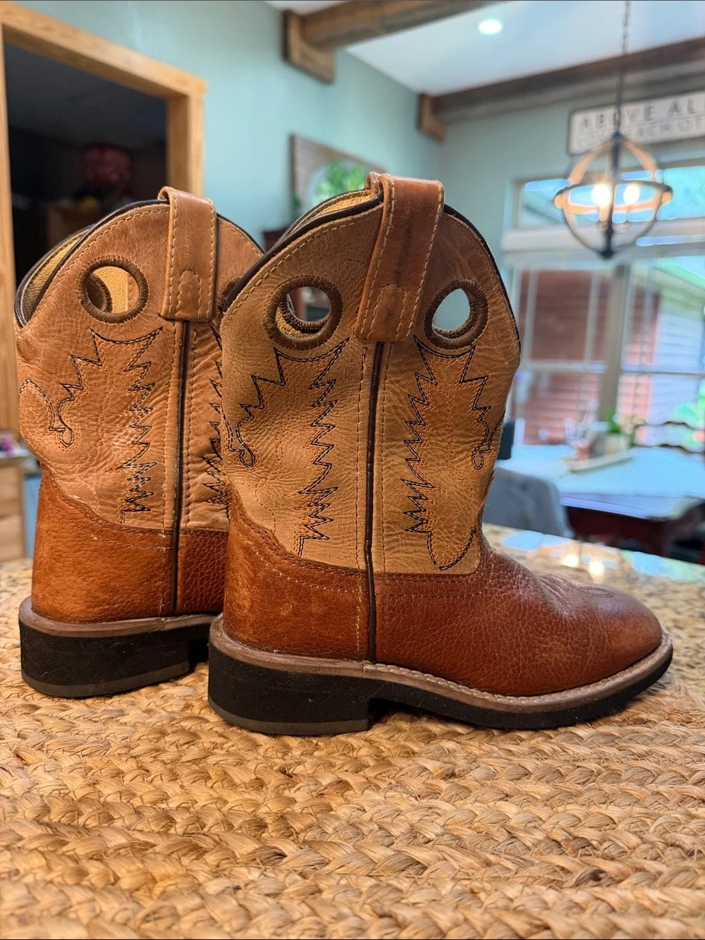 Presley Smoky Mountain Boys Boots